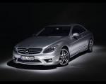 Mercedes-Benz CL65 AMG 2007 года